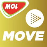 mol move android application logo